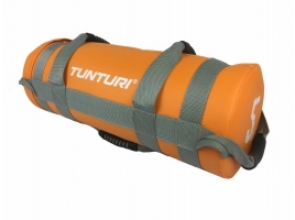 Posilovací vak 5,0 kg TUNTURI Strengthbag oranžový.jpg