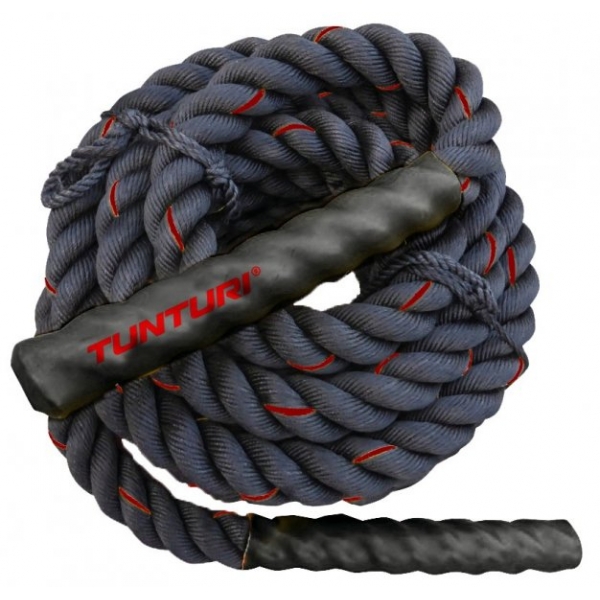 Posilovací lano TUNTURI Battle Rope 12 m.jpg