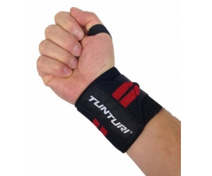 Bandáže zápěstí TUNTURI Wrist Wrap pár.jpg