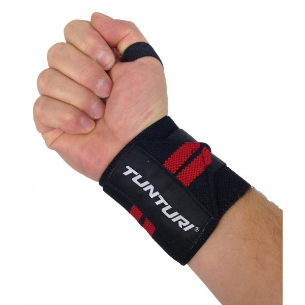 Bandáže zápěstí TUNTURI Wrist Wrap pár.jpg