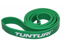 Posilovací guma Power Band TUNTURI Medium zelená.jpg