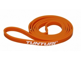 Posilovací guma Power Band TUNTURI Extra Light oranžová.jpg