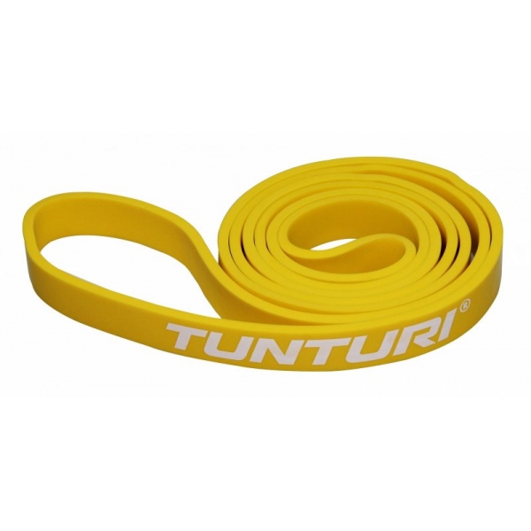 Posilovací guma Power Band TUNTURI Light žlutá.jpg