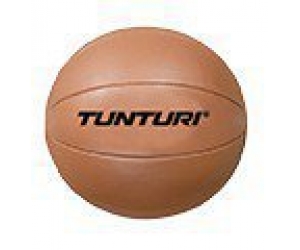 Medicinbal synt. kůže TUNTURI hnědý 2 kg.jpg
