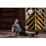 Masážní válec Foam Roller TUNTURI 33 cm / 13 cm oranžový.jpg