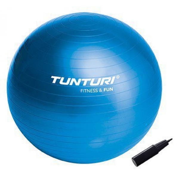 Gymnastický míč TUNTURI 55 cm modrý.jpg