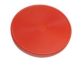 Balanční podložka TUNTURI červená ø 40cm / 9 cm.jpg