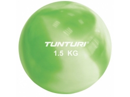 Jóga míč Toning ball TUNTURI 1,5 kg.jpg