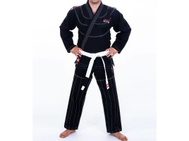 BUSHIDO Kimono pro trénink Jiu-jitsu DBX BUSHIDO Elite A3.jpg