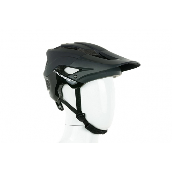 Cyklistická helma CRUSSIS 03012 - antracit/čierna.jpg