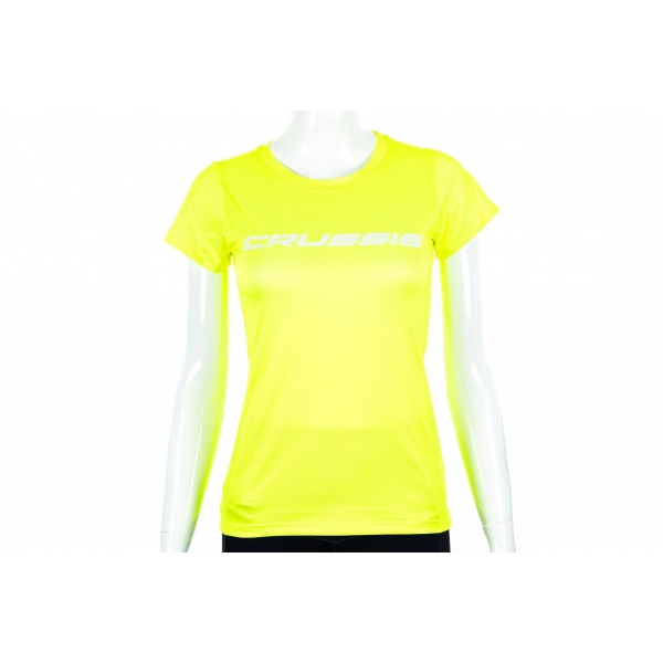 Dámske tričko NEON YELLOW.jpg