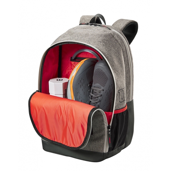 Wilson Team Backpack heather grey.jpg