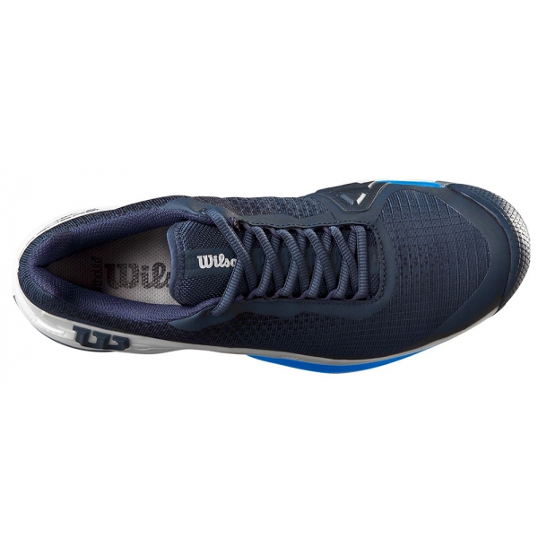 Wilson Rush Pro 4.0 Clay navy blazer / white / lapis blue.jpg