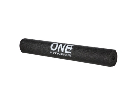 ONE FITNESS Podložka pro jógu ONE Fitness YM01 černá.jpg