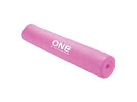 ONE FITNESS Podložka pro jógu ONE Fitness YM01 růžová.jpg