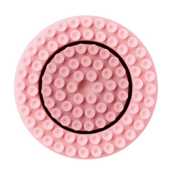 LumiSpa Silicone Head Rose Gold – Gentle.png