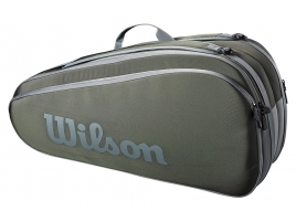 Wilson Tour 6 Pack dark green.jpg