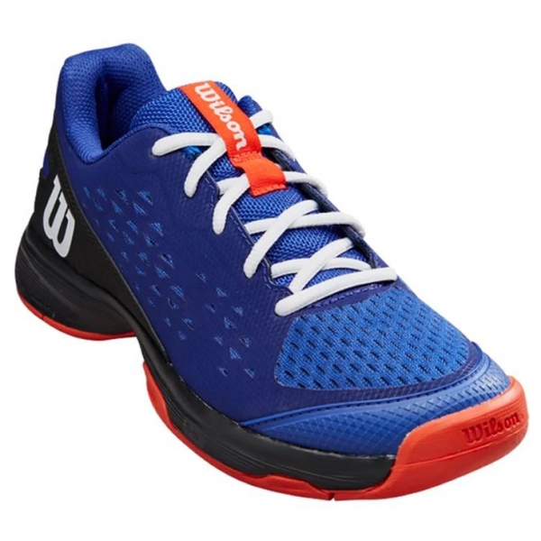 Wilson Rush Pro Jr L bluing / black / orange.jpg