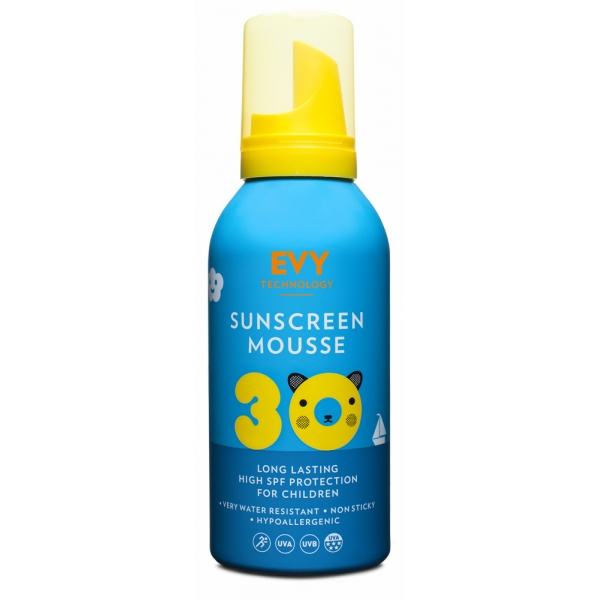 Suncscreen Mousse Kids SPF30 150 ml_1.jpg