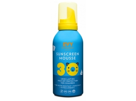 Suncscreen Mousse Kids SPF30 150 ml_1.jpg