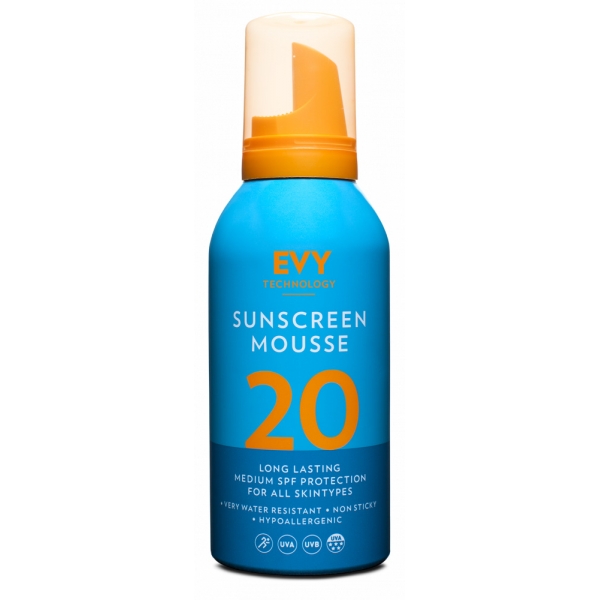 Sunscreen mousse SPF20 150 ml_1.jpg
