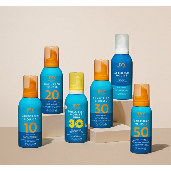 Sunscreen mousse SPF10 150 ml_2.jpg