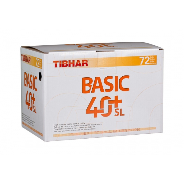 Loptičky Tibhar Basic 40+ SL, x72_1.jpg