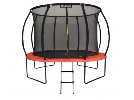 Marimex Trampolína Premium 396 cm + sieť, rebrík_1.jpg