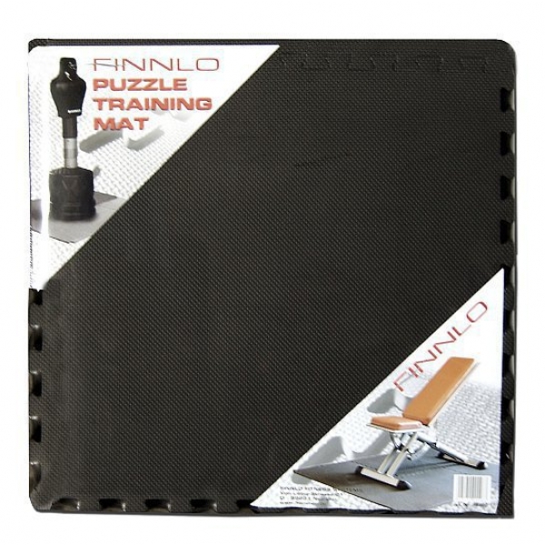 Podložka FINNLO Puzzle Mat černá 190 x 130 x 1.2 cm (6 dílů).jpg