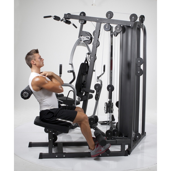 Posilovací věž FINNLO Autark 6600 Including AB and Back Module.jpg