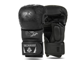 BUSHIDO MMA rukavice DBX BUSHIDO Black Dragon.jpg