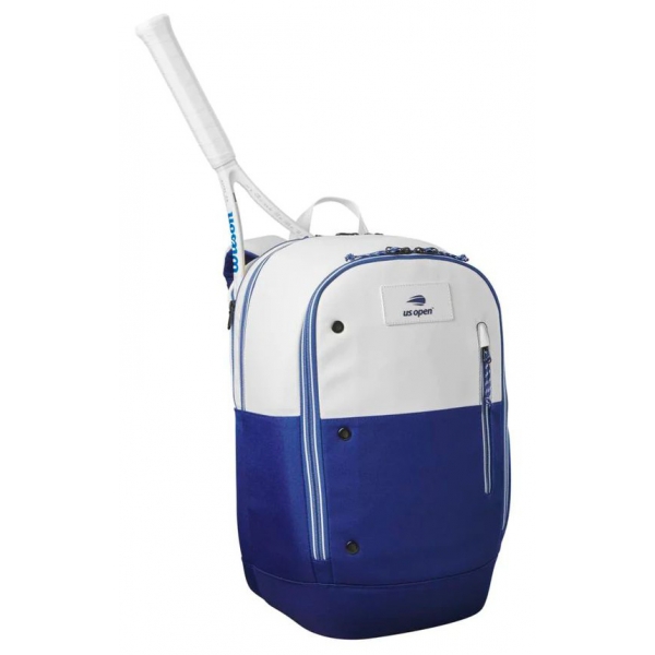 Wilson Us Open 2023 Tour Backpack white.jpg