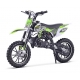 Minicross Gazelle 49ccm E-start Green_1.jpg