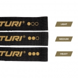 Set textilních odporových gum TUNTURI Centuri - 3 kusy.jpg