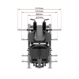 HMS Leg-press / Hacken dřep HMS LP3175.jpg