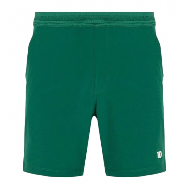 Wilson M Team Short 7 courtside green.jpg