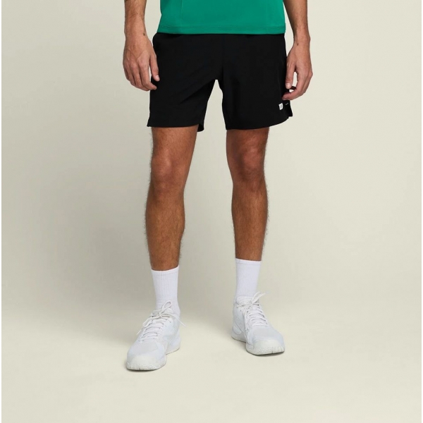 Wilson M Team Short 7 black.jpg