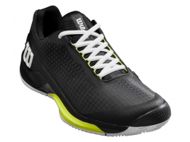 Wilson Rush Pro 4.0 Clay black / white / safety yellowblue.jpg