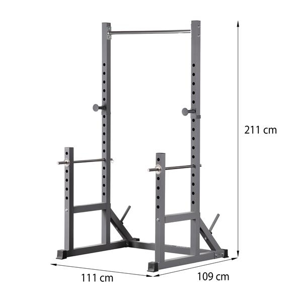 HMS Posilovací stojan HMS Power Rack PWS20.jpg