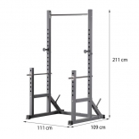 HMS Posilovací stojan HMS Power Rack PWS20.jpg