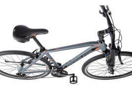 Daft gent sivá mat, oranžová - 11109119_2.jpg