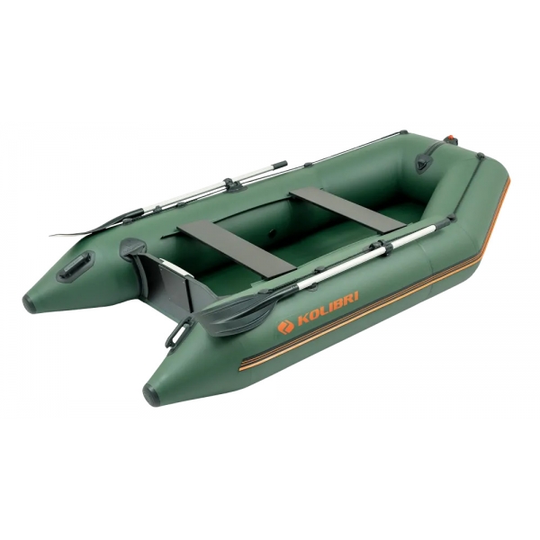 Kolibri KM-280A zelený, vysokotlaká podlaha Air-deck_2.jpg