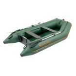 Kolibri KM-280A zelený, vysokotlaká podlaha Air-deck_2.jpg