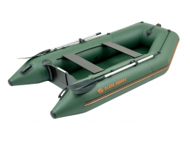 Kolibri KM-280A zelený, vysokotlaká podlaha Air-deck_2.jpg