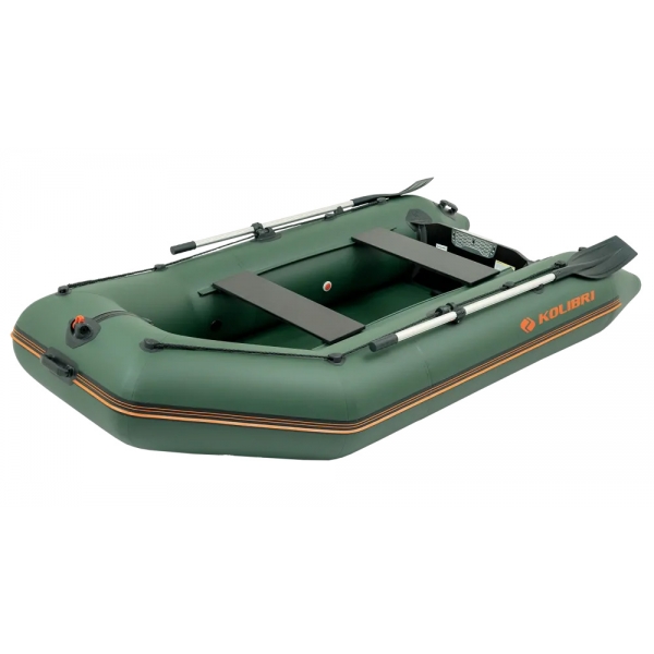 Kolibri KM-280A zelený, vysokotlaká podlaha Air-deck_3.jpg