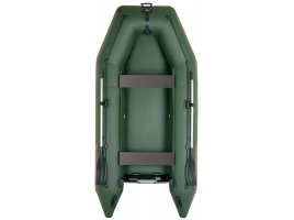 Kolibri KM-330A zelený, vysokotlaká podlaha Air-deck_1.jpg