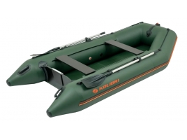 Kolibri KM-330A zelený, vysokotlaká podlaha Air-deck_2.jpg