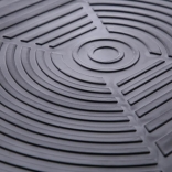 HMS Vibrační plošina HMS SVP02 modrá.jpg