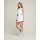 Wilson W Team Pleated Skirt white.jpg
