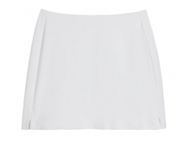 Wilson YG Youth Team Flat Front Skirt white.jpg